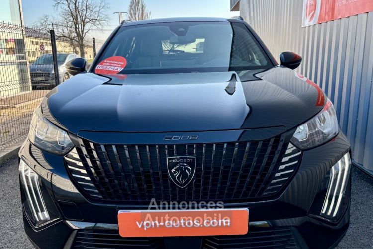 Peugeot 2008 PureTech 130 S&S EAT8 Allure - <small></small> 21.990 € <small>TTC</small> - #5