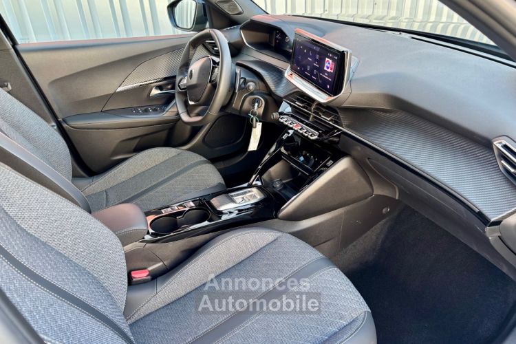 Peugeot 2008 PureTech 130 S&S EAT8 Allure - <small></small> 21.990 € <small>TTC</small> - #12