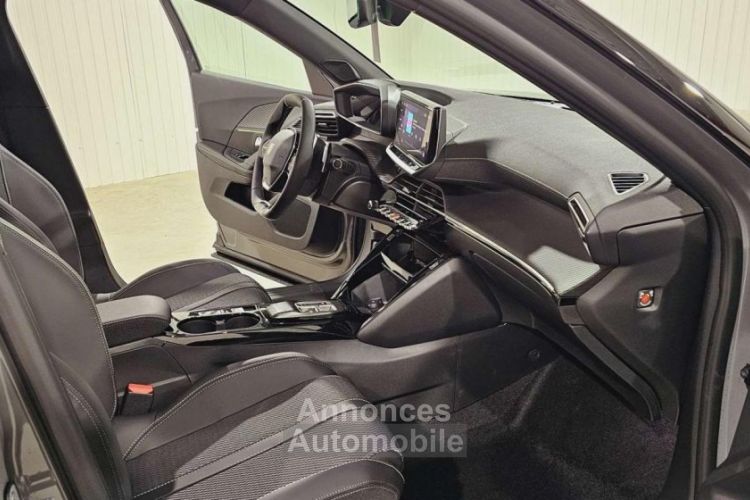 Peugeot 2008 PureTech 130 S&S EAT8 GT - <small></small> 26.200 € <small>TTC</small> - #22