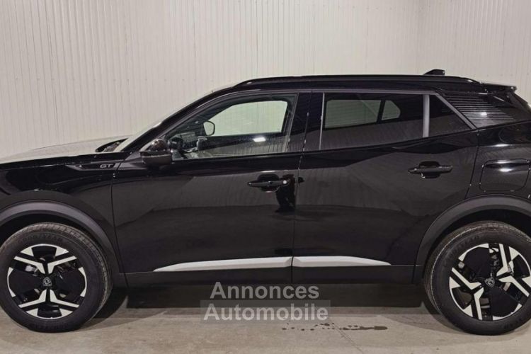 Peugeot 2008 PureTech 130 S&S EAT8 GT - <small></small> 26.440 € <small>TTC</small> - #9