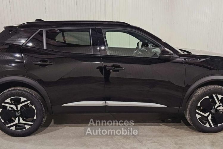 Peugeot 2008 PureTech 130 S&S EAT8 GT - <small></small> 26.440 € <small>TTC</small> - #12