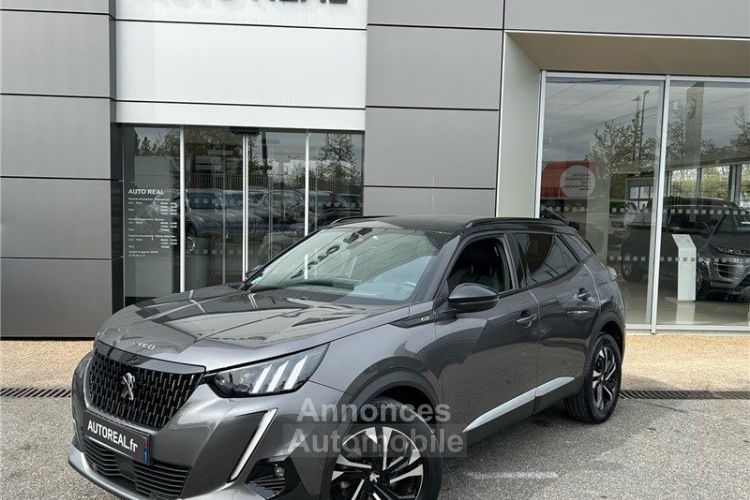 Peugeot 2008 PureTech 130 S&S EAT8 GT - <small></small> 20.990 € <small>TTC</small> - #1
