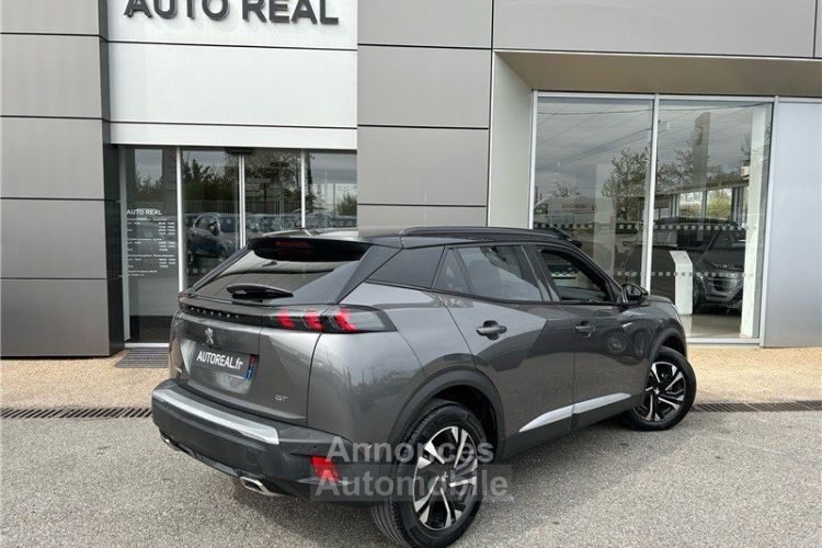 Peugeot 2008 PureTech 130 S&S EAT8 GT - <small></small> 20.990 € <small>TTC</small> - #2