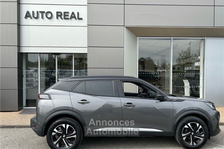Peugeot 2008 PureTech 130 S&S EAT8 GT - <small></small> 20.990 € <small>TTC</small> - #6