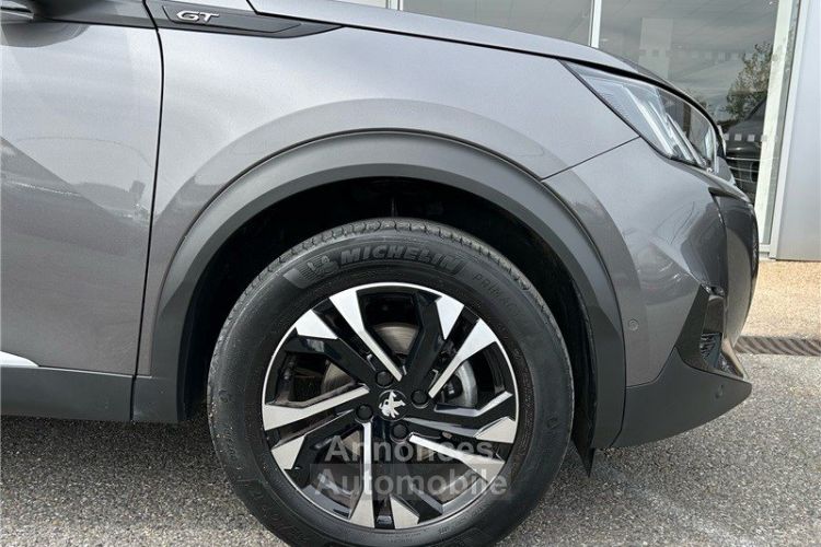 Peugeot 2008 PureTech 130 S&S EAT8 GT - <small></small> 20.990 € <small>TTC</small> - #18