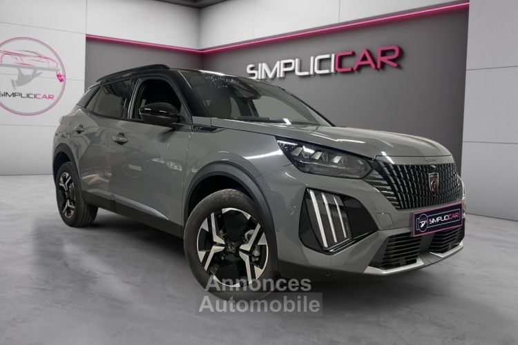 Peugeot 2008 PureTech 130 SS EAT8 GT - <small></small> 25.990 € <small>TTC</small> - #1