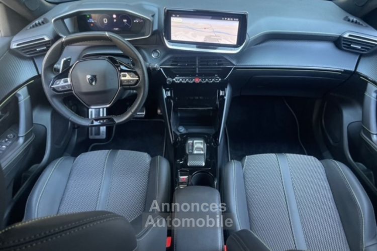 Peugeot 2008 PureTech 130 SS EAT8 GT - <small></small> 25.990 € <small>TTC</small> - #2