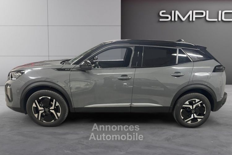 Peugeot 2008 PureTech 130 SS EAT8 GT - <small></small> 25.990 € <small>TTC</small> - #11