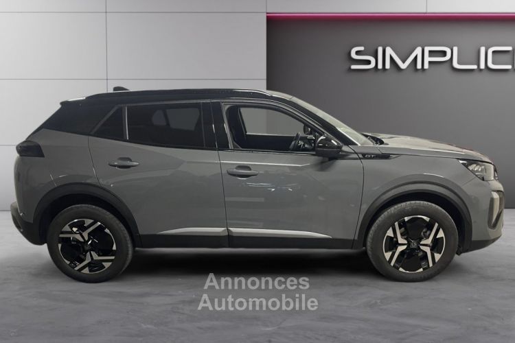 Peugeot 2008 PureTech 130 SS EAT8 GT - <small></small> 25.990 € <small>TTC</small> - #12