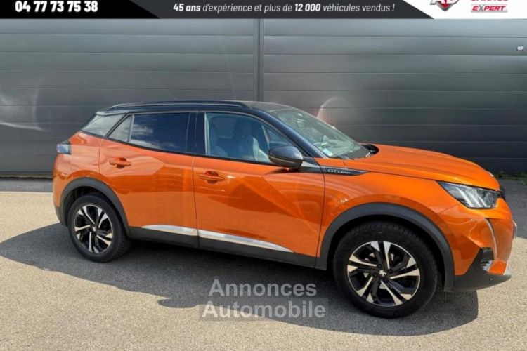 Peugeot 2008 PureTech 130 S&S EAT8 GT Line - <small></small> 15.990 € <small>TTC</small> - #3