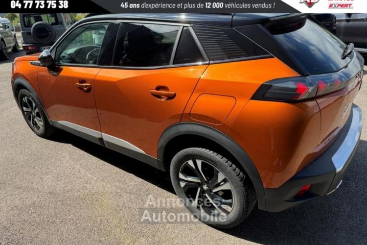 Peugeot 2008 PureTech 130 S&S EAT8 GT Line - <small></small> 15.990 € <small>TTC</small> - #5