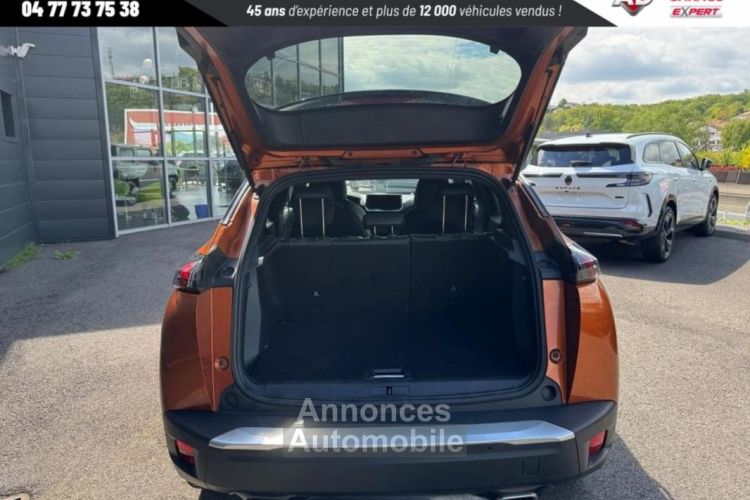 Peugeot 2008 PureTech 130 S&S EAT8 GT Line - <small></small> 15.990 € <small>TTC</small> - #8