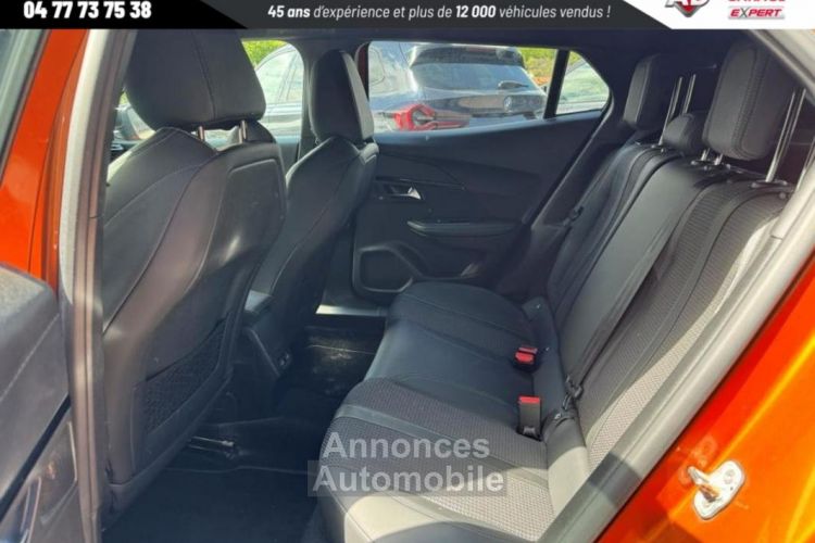 Peugeot 2008 PureTech 130 S&S EAT8 GT Line - <small></small> 15.990 € <small>TTC</small> - #9