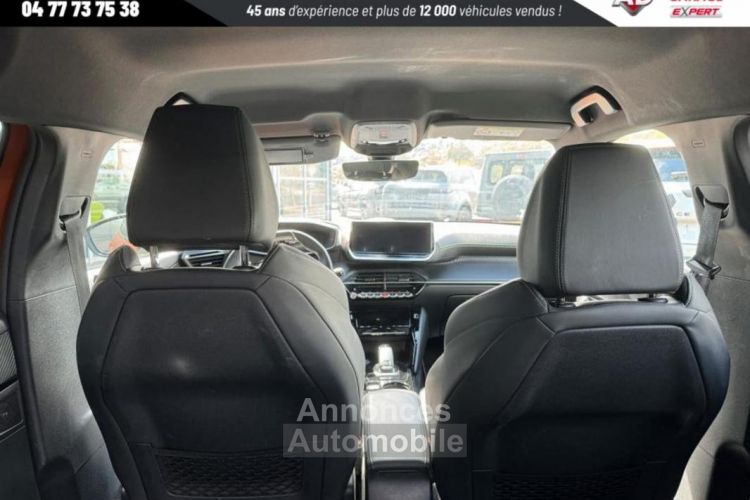 Peugeot 2008 PureTech 130 S&S EAT8 GT Line - <small></small> 15.990 € <small>TTC</small> - #11