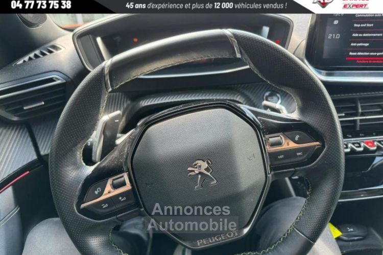 Peugeot 2008 PureTech 130 S&S EAT8 GT Line - <small></small> 15.990 € <small>TTC</small> - #12