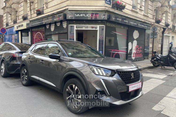 Peugeot 2008 PureTech 130 SS EAT8 GT Line - <small></small> 22.990 € <small>TTC</small> - #1