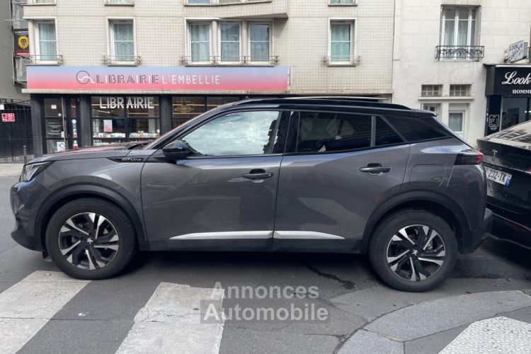 Peugeot 2008 PureTech 130 SS EAT8 GT Line - <small></small> 22.990 € <small>TTC</small> - #3