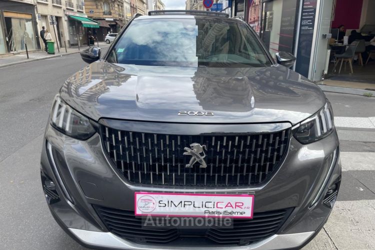 Peugeot 2008 PureTech 130 SS EAT8 GT Line - <small></small> 22.990 € <small>TTC</small> - #18