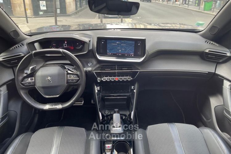 Peugeot 2008 PureTech 130 SS EAT8 GT Line - <small></small> 22.990 € <small>TTC</small> - #20