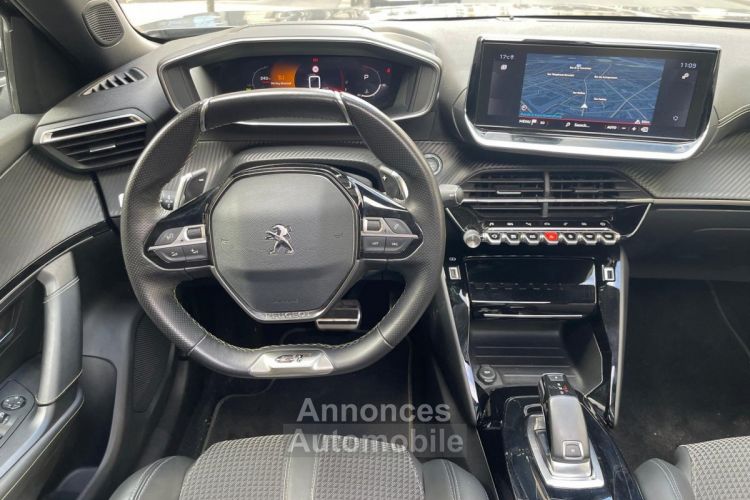 Peugeot 2008 PureTech 130 SS EAT8 GT Line - <small></small> 22.990 € <small>TTC</small> - #22