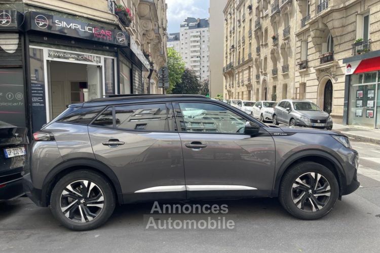 Peugeot 2008 PureTech 130 SS EAT8 GT Line - <small></small> 22.990 € <small>TTC</small> - #33