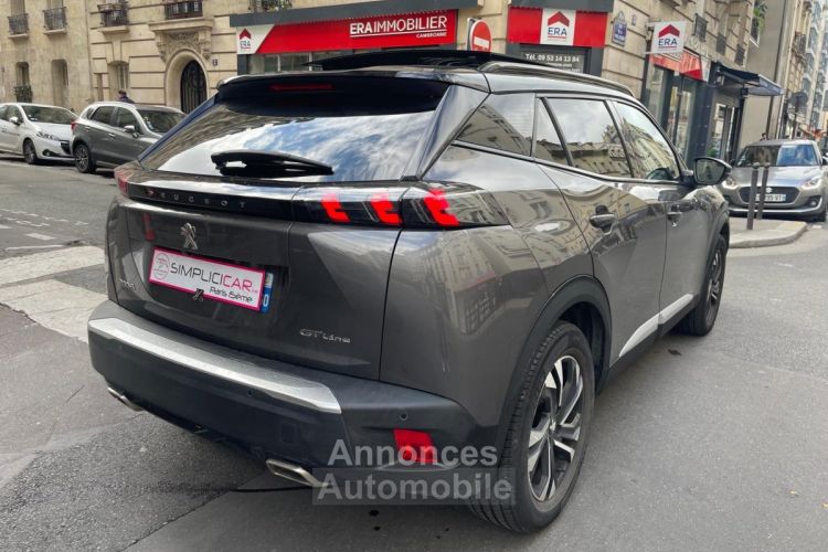 Peugeot 2008 PureTech 130 SS EAT8 GT Line - <small></small> 22.990 € <small>TTC</small> - #35