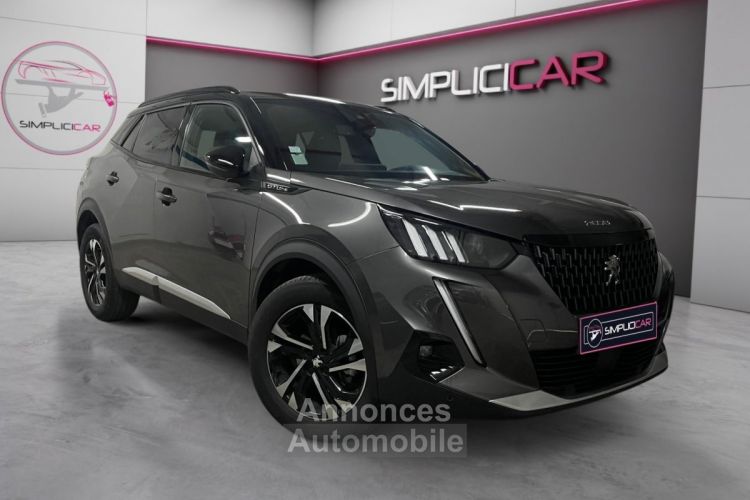 Peugeot 2008 PureTech 130 SS EAT8 GT Line - <small></small> 21.990 € <small>TTC</small> - #1