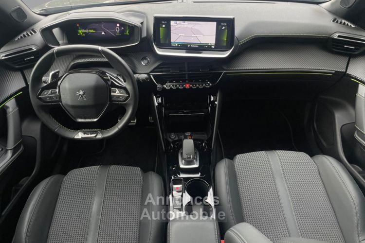 Peugeot 2008 PureTech 130 SS EAT8 GT Line - <small></small> 21.990 € <small>TTC</small> - #2