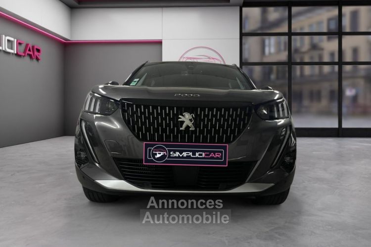 Peugeot 2008 PureTech 130 SS EAT8 GT Line - <small></small> 21.990 € <small>TTC</small> - #9