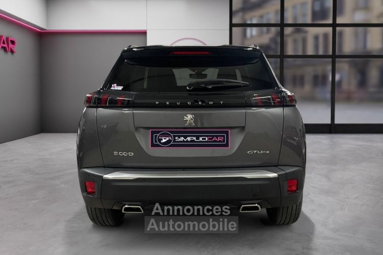 Peugeot 2008 PureTech 130 SS EAT8 GT Line - <small></small> 21.990 € <small>TTC</small> - #10