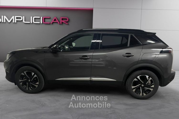 Peugeot 2008 PureTech 130 SS EAT8 GT Line - <small></small> 21.990 € <small>TTC</small> - #11