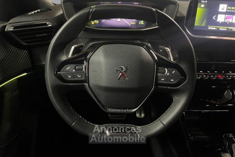 Peugeot 2008 PureTech 130 SS EAT8 GT Line - <small></small> 21.990 € <small>TTC</small> - #14