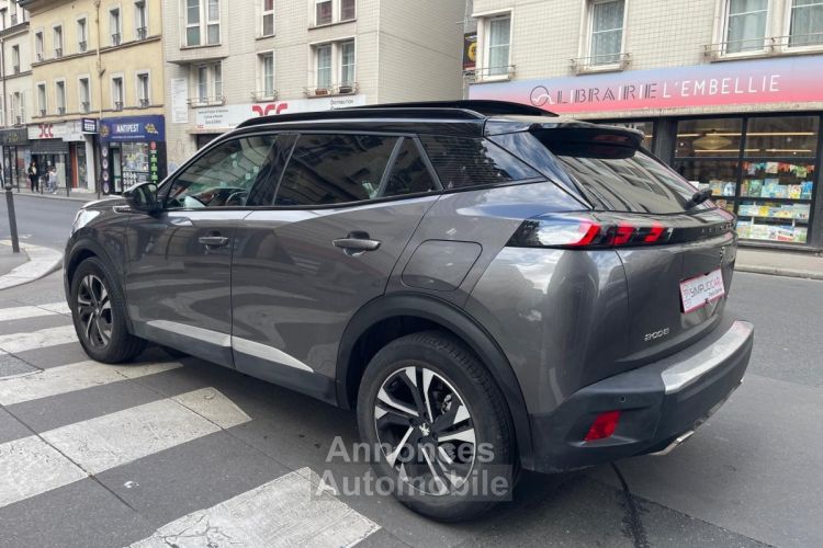 Peugeot 2008 PureTech 130 SS EAT8 GT Line - <small></small> 20.490 € <small>TTC</small> - #5