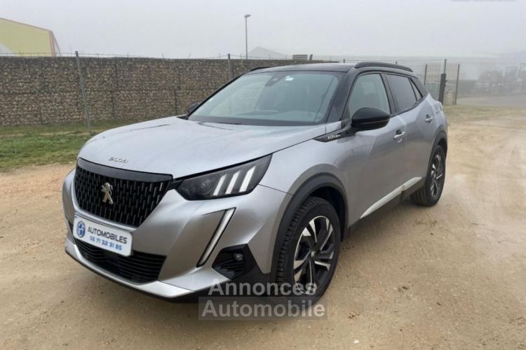 Peugeot 2008 PureTech 130 S&S EAT8 GT Line - <small></small> 18.490 € <small>TTC</small> - #1