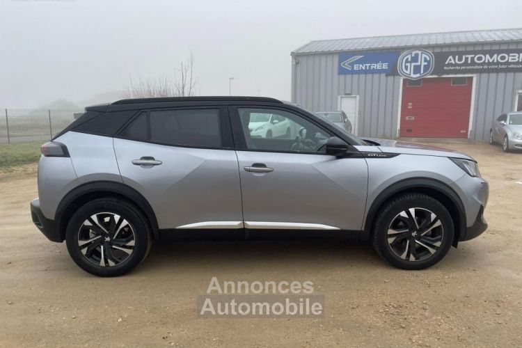 Peugeot 2008 PureTech 130 S&S EAT8 GT Line - <small></small> 18.490 € <small>TTC</small> - #4