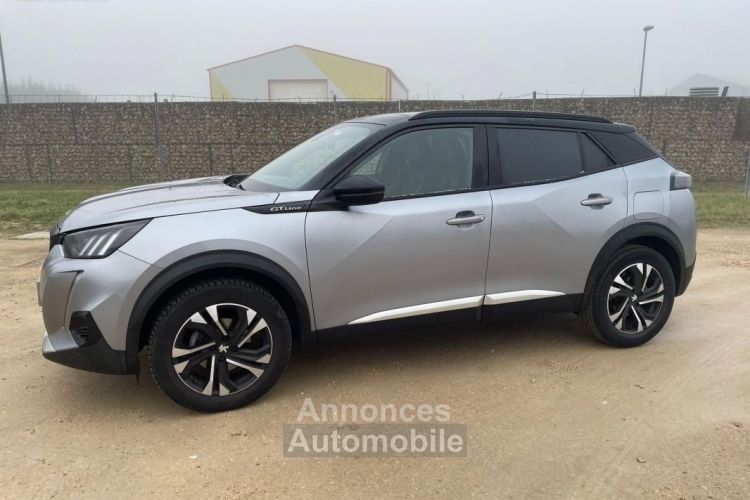 Peugeot 2008 PureTech 130 S&S EAT8 GT Line - <small></small> 18.490 € <small>TTC</small> - #8