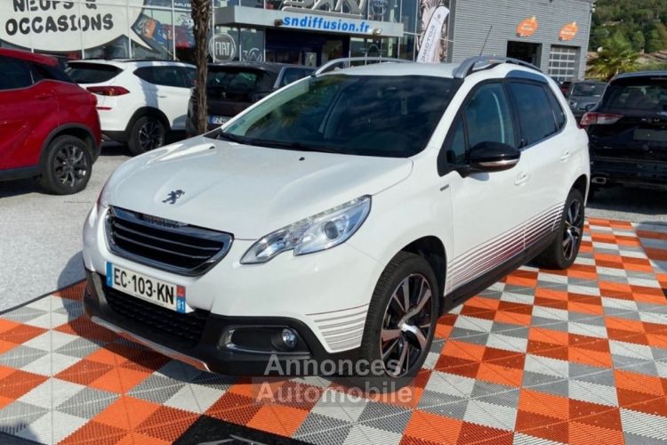 Peugeot 2008 PureTech 130 URBAN GPS - <small></small> 12.950 € <small>TTC</small> - #1