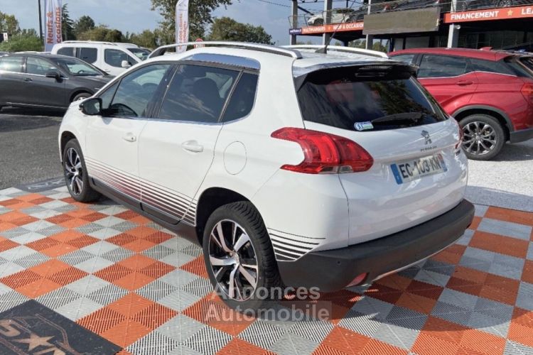 Peugeot 2008 PureTech 130 URBAN GPS - <small></small> 12.950 € <small>TTC</small> - #5