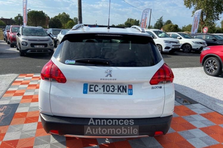 Peugeot 2008 PureTech 130 URBAN GPS - <small></small> 12.950 € <small>TTC</small> - #6