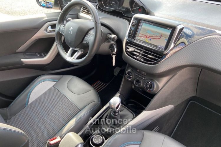 Peugeot 2008 PureTech 130 URBAN GPS - <small></small> 12.950 € <small>TTC</small> - #9