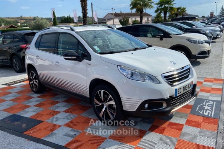 Peugeot 2008 PureTech 130 URBAN GPS - <small></small> 12.950 € <small>TTC</small> - #10