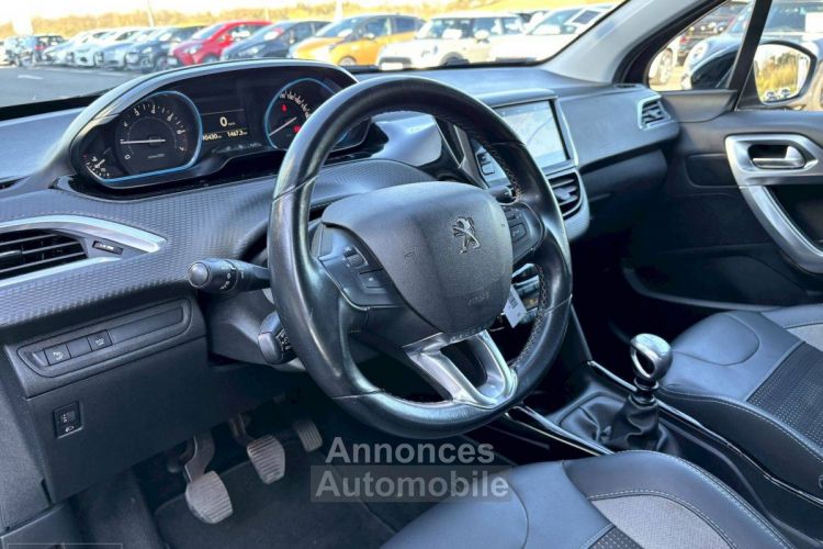 Peugeot 2008 PureTech 130ch S&S BVM6 Allure - <small></small> 11.980 € <small>TTC</small> - #5