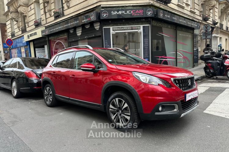 Peugeot 2008 PureTech 130ch SS BVM6 Allure - <small></small> 13.490 € <small>TTC</small> - #1