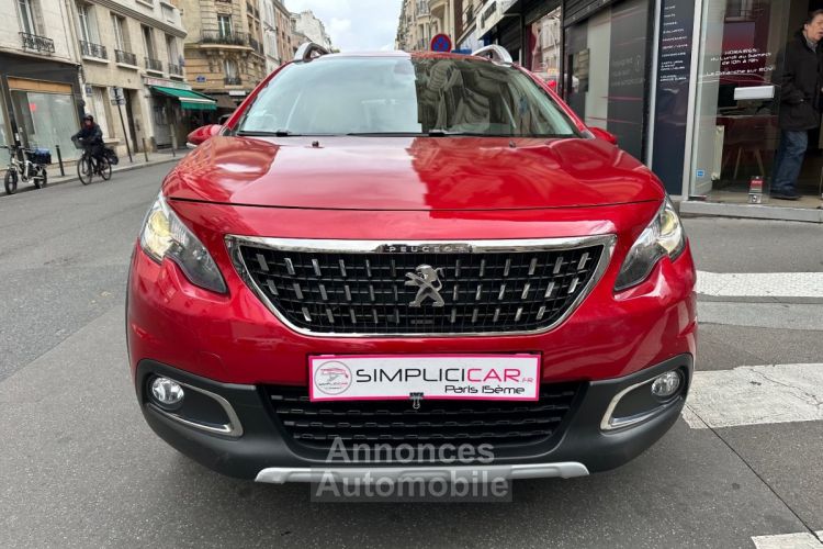 Peugeot 2008 PureTech 130ch SS BVM6 Allure - <small></small> 13.490 € <small>TTC</small> - #5