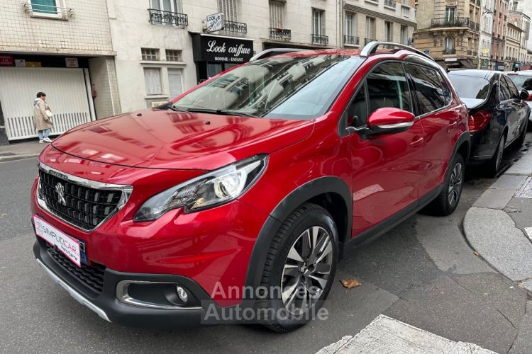 Peugeot 2008 PureTech 130ch SS BVM6 Allure - <small></small> 12.990 € <small>TTC</small> - #4