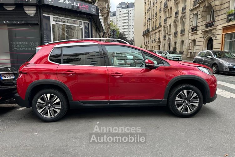 Peugeot 2008 PureTech 130ch SS BVM6 Allure - <small></small> 12.990 € <small>TTC</small> - #8