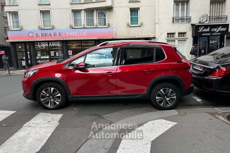 Peugeot 2008 PureTech 130ch SS BVM6 Allure - <small></small> 12.990 € <small>TTC</small> - #9