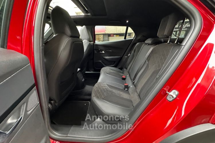 Peugeot 2008 PureTech 155 SS EAT8 GT - <small></small> 23.490 € <small>TTC</small> - #4