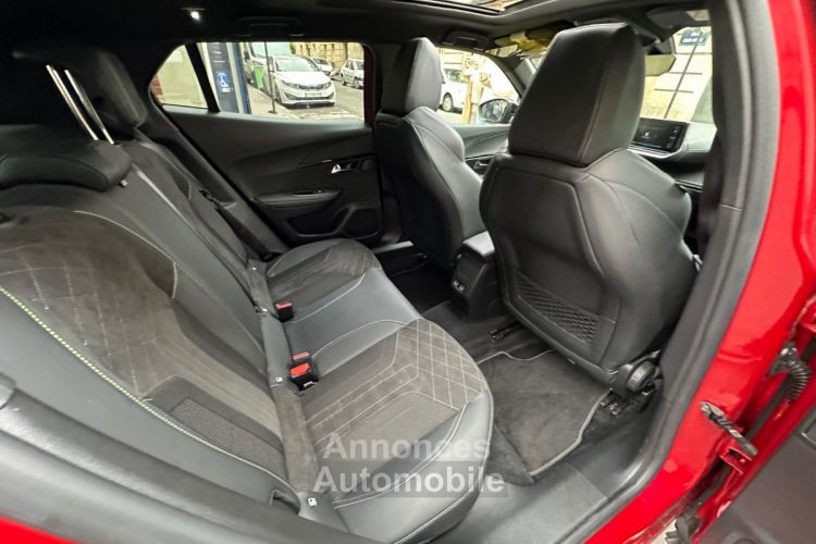 Peugeot 2008 PureTech 155 SS EAT8 GT - <small></small> 23.490 € <small>TTC</small> - #32