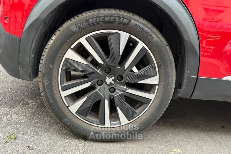 Peugeot 2008 PureTech 155 SS EAT8 GT - <small></small> 23.490 € <small>TTC</small> - #36